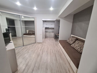 Apartament cu 1 cameră, 30 m², Buiucani, Chișinău