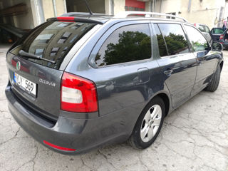 Skoda Octavia foto 4