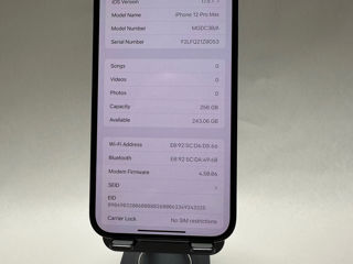 iPhone 12 Pro Max 256 gb space gray foto 6