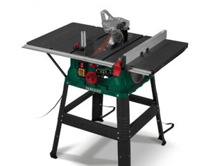 Новый  распилочный стол Parkside Table Saw foto 2