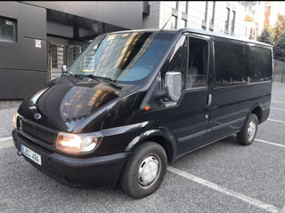 Ford Transit Connect foto 3