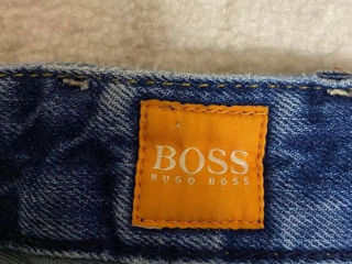 Blugi Hugo Boss Orange foto 3