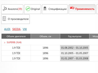 Наружный ШРУС (Граната) 1.9TDI  Wv. Scoda. audi. foto 2