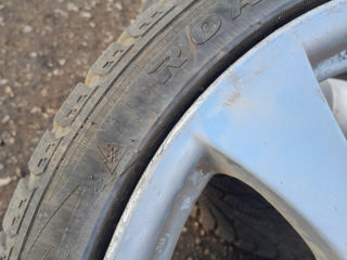 Anvelope 225/40 R18 ( doar 2 am ) de iarna foto 2