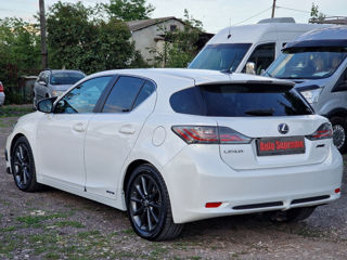 Lexus CT Series foto 4