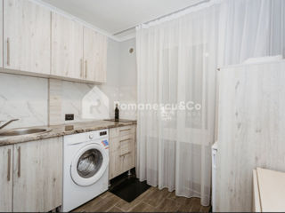 Apartament cu 1 cameră, 30 m², Râșcani, Chișinău foto 4