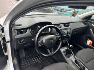 Skoda Octavia foto 4