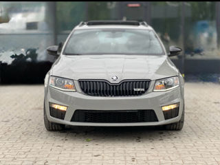 Skoda Octavia RS foto 3