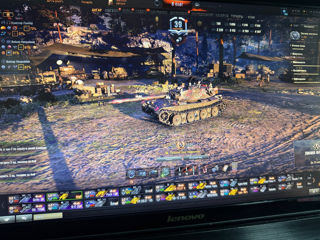 Аккаунт world of tanks + blitz