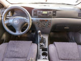 Toyota Corolla foto 8