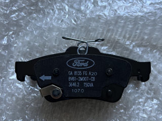 Ford C Max 2013-2018 Originale Placute Frane Fata Spate Model USA foto 5