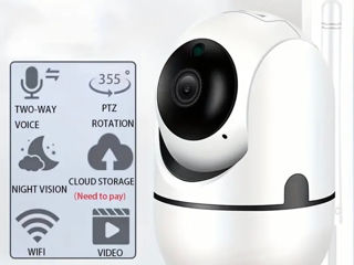 Smart camera ip foto 4