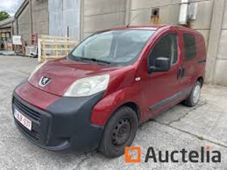 Citroen nemo,Peugeout biper,fiat qubo 1,3hdi 1,4 hdi anul 2007- 2017 foto 6