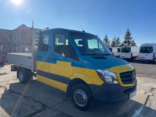 Mercedes Benz Sprinter 513 foto 2