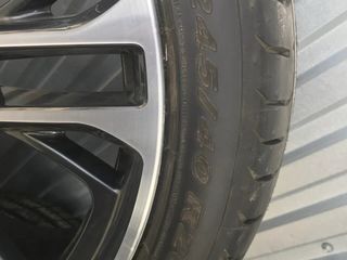 Bmw x3,x4,f01 245/40/20-275/35/20 new foto 3