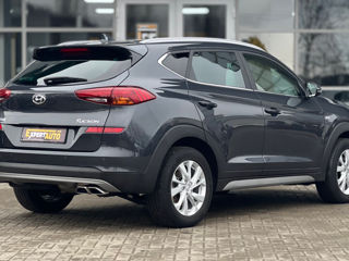 Hyundai Tucson foto 6