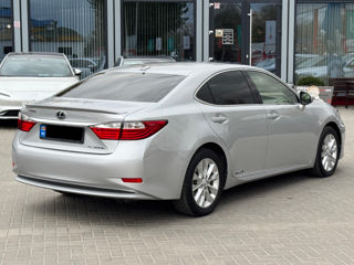 Lexus ES Series foto 4