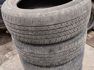 Bridgestone R18 235/55 - M+S - всесезонки (4 buc. / 4 шт.) foto 4