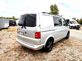 Volkswagen Transporter foto 4