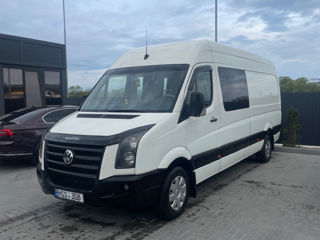 Volkswagen Crafter foto 4