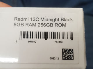 Redmi 13C 8/256 foto 2