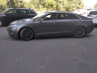 Lincoln MKZ foto 5