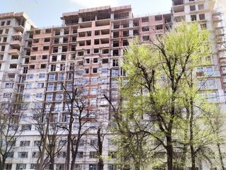 ArtUrbanGrup ,Botanica ,Zonă de parc, 3 camere 83m2,717 €/m2 clasa Premium 4 luni pînă la exploatare foto 1