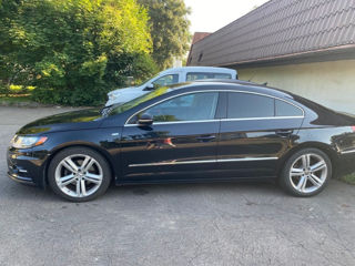 Volkswagen Passat CC foto 4