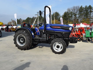 Se vinde Tractor Farmtrac 6075 foto 3