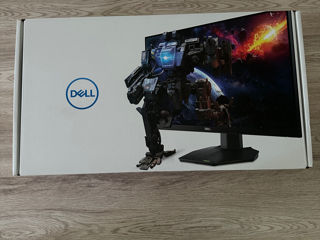 Monitor Gaming LED IPS DELL G2422HS, 24", Full HD, 165Hz, AMD FreeSync Premium, NVIDIA G-SYNC