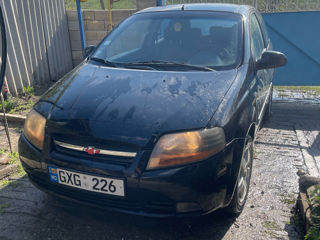 Chevrolet Kalos, 2007
