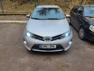 Toyota Auris foto 5