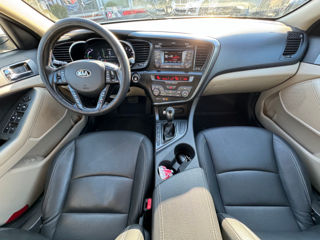 KIA Optima foto 9