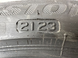 205/45 R17 Bridgestone Noi 2023 foto 6