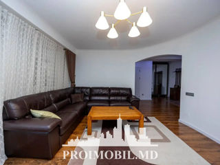 Apartament cu 3 camere, 108 m², Buiucani, Chișinău foto 7