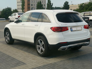 Mercedes GLC foto 6