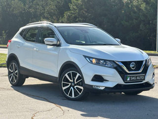 Nissan Qashqai foto 2