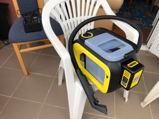 Karcher Aspirator pentru ximcistca pe Batarey