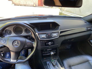 Mercedes E-Class foto 5