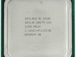 Продам Intel Core i5, Intel Core i3, Core2 Duo E8500, Dual Core E6750 и Athlon X2 220 foto 4