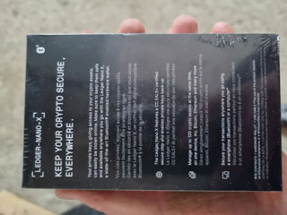 Ledger NANO X