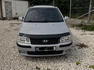 Hyundai Matrix, 2007 г.