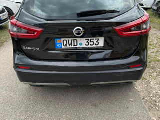 Nissan Qashqai foto 5