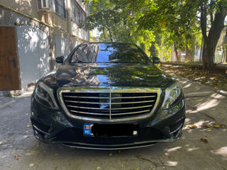 Mercedes S-Class