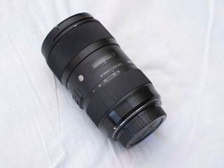 Sigma 18-35mm F1.8 Art (Canon) foto 2