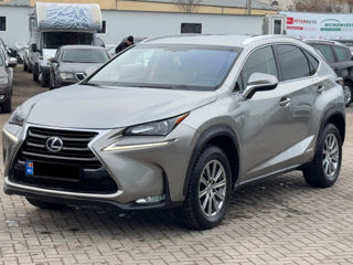 Lexus NX Series