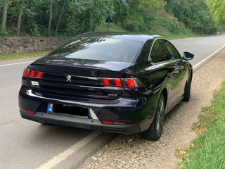 Peugeot 508 foto 6