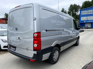 Volkswagen Crafter 2015 foto 3