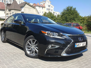 Lexus ES Series foto 2