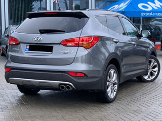 Hyundai Santa FE foto 4